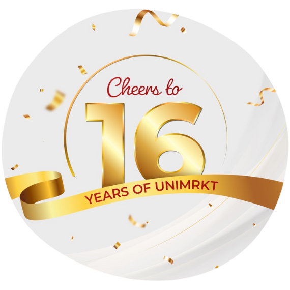 Celebrating 16 Years Of Data-Driven Decisions!