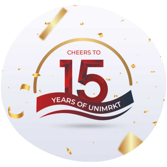 Celebrating 15 Years Of Data-Driven Decisions!